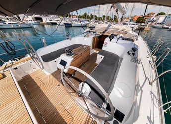 Louer voilier à Zadar Marina - Bavaria Cruiser 46  