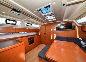 Louer voilier à Zadar Marina - Bavaria Cruiser 46  