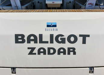 Louer voilier à Zadar Marina - Bavaria Cruiser 46  