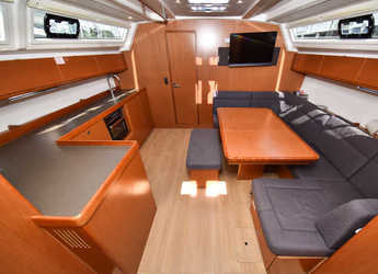 Louer voilier à Zadar Marina - Bavaria Cruiser 46  