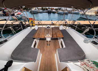 Louer voilier à Zadar Marina - Bavaria Cruiser 46  