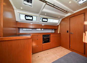 Louer voilier à Zadar Marina - Bavaria Cruiser 46  