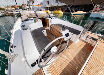 Louer voilier à Zadar Marina - Bavaria Cruiser 46  