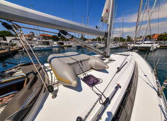 Louer voilier à Zadar Marina - Bavaria Cruiser 46  