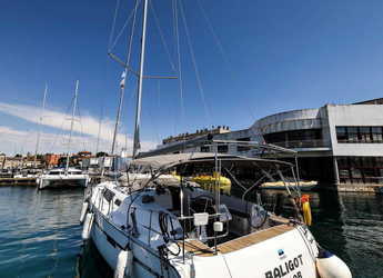 Louer voilier à Zadar Marina - Bavaria Cruiser 46  