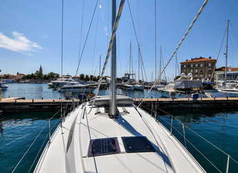 Louer voilier à Zadar Marina - Bavaria Cruiser 46  