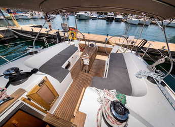 Louer voilier à Zadar Marina - Bavaria Cruiser 46  