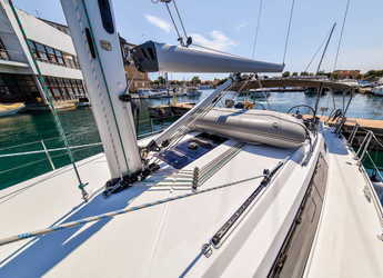 Louer voilier à Zadar Marina - Bavaria Cruiser 46  