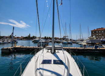 Louer voilier à Zadar Marina - Bavaria Cruiser 46  