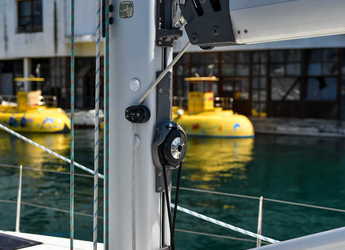 Louer voilier à Zadar Marina - Bavaria Cruiser 46  