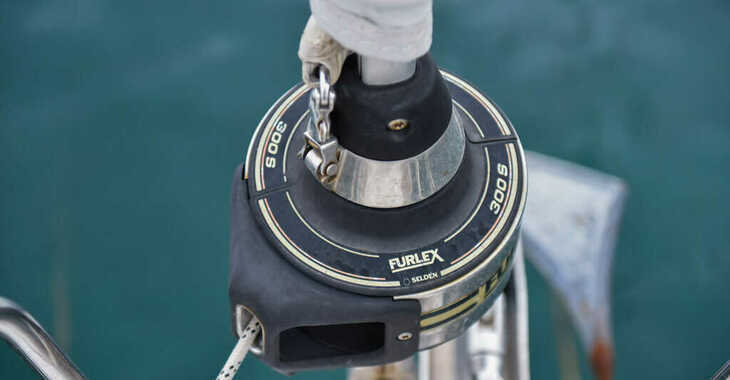 Louer voilier à Zadar Marina - Bavaria Cruiser 46  