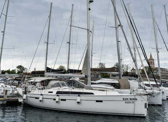 Rent a sailboat in Zadar Marina - Bavaria Cruiser 46  