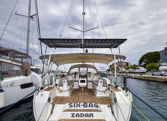 Alquilar velero en Zadar Marina - Bavaria Cruiser 46  