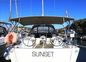 Alquilar velero en Veruda - Dufour 382