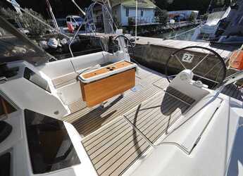 Alquilar velero en Veruda - Dufour 382