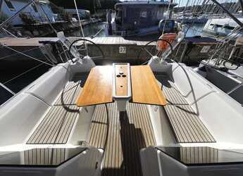 Alquilar velero en Veruda - Dufour 382