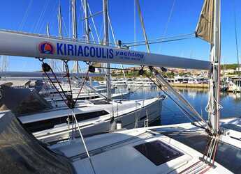 Alquilar velero en Veruda - Dufour 382