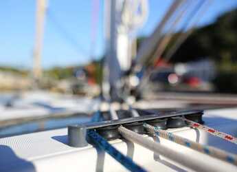 Alquilar velero en Veruda - Dufour 382