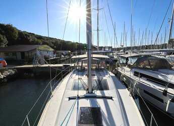 Alquilar velero en Veruda - Dufour 382