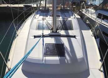 Alquilar velero en Veruda - Dufour 382