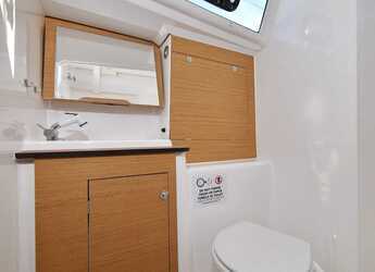 Alquilar velero en Veruda - Dufour 382