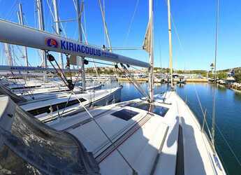 Alquilar velero en Veruda - Dufour 382