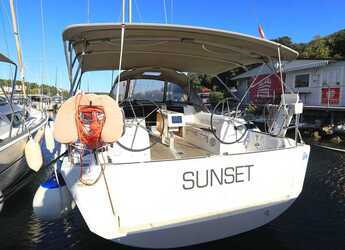 Alquilar velero en Veruda - Dufour 382