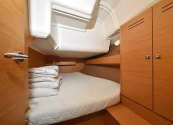 Alquilar velero en Veruda - Dufour 382