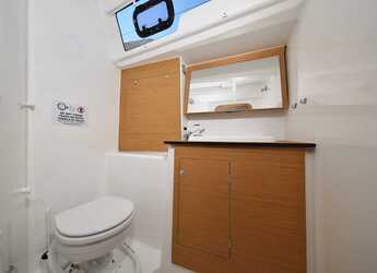 Alquilar velero en Veruda - Dufour 382