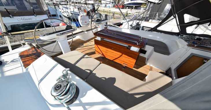 Rent a sailboat in Marina Tankerkomerc - Bavaria Cruiser 56