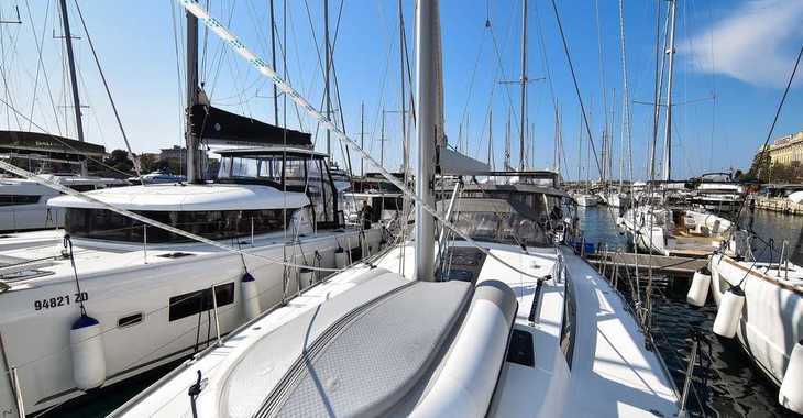 Alquilar velero en Zadar Marina - Bavaria Cruiser 56