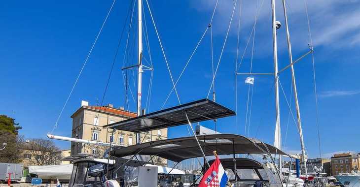 Louer voilier à Zadar Marina - Bavaria Cruiser 56