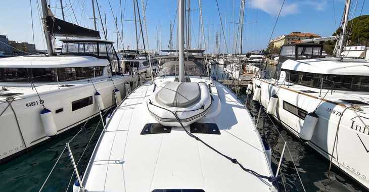 Alquilar velero en Zadar Marina - Bavaria Cruiser 56