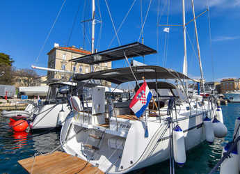 Louer voilier à Zadar Marina - Bavaria Cruiser 56