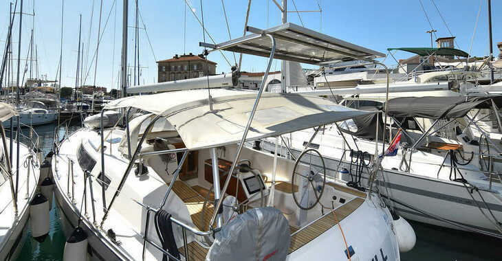 Louer voilier à Zadar Marina - Bavaria Cruiser 41