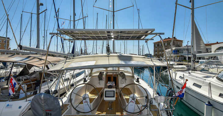 Alquilar velero en Zadar Marina - Bavaria Cruiser 41