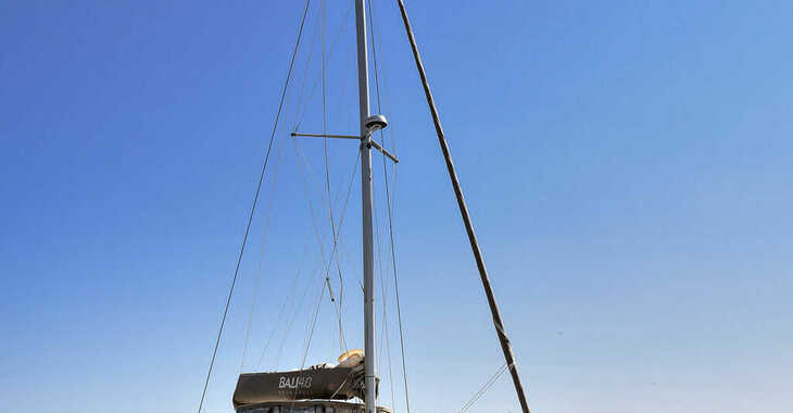 Rent a catamaran in Zadar Marina - Bali 4.6