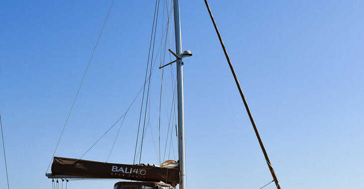 Alquilar catamarán en Zadar Marina - Bali 4.6