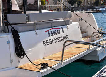 Noleggiare catamaran in Marina Tankerkomerc - Bali 4.6