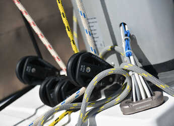 Noleggiare catamaran in Marina Tankerkomerc - Bali 4.6