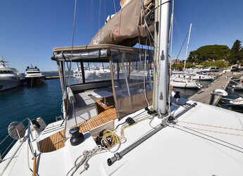 Noleggiare catamaran in Marina Tankerkomerc - Bali 4.6