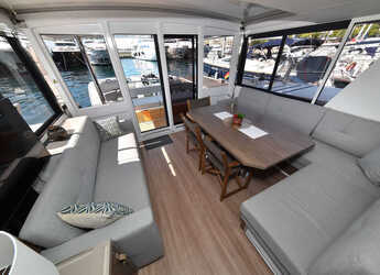 Noleggiare catamaran in Marina Tankerkomerc - Bali 4.6