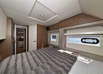 Noleggiare catamaran in Marina Tankerkomerc - Bali 4.6