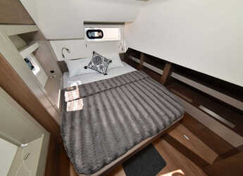 Noleggiare catamaran in Marina Tankerkomerc - Bali 4.6