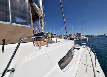 Noleggiare catamaran in Marina Tankerkomerc - Bali 4.6