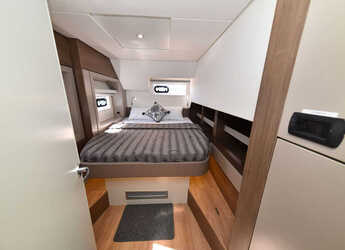 Noleggiare catamaran in Marina Tankerkomerc - Bali 4.6