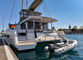 Noleggiare catamaran in Marina Tankerkomerc - Bali 4.6