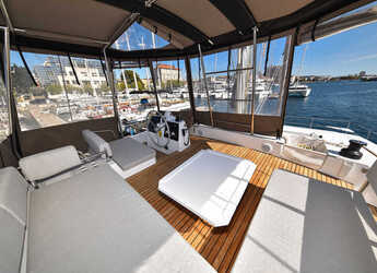 Noleggiare catamaran in Marina Tankerkomerc - Bali 4.6