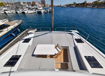 Noleggiare catamaran in Marina Tankerkomerc - Bali 4.6