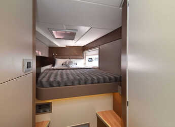 Noleggiare catamaran in Marina Tankerkomerc - Bali 4.6